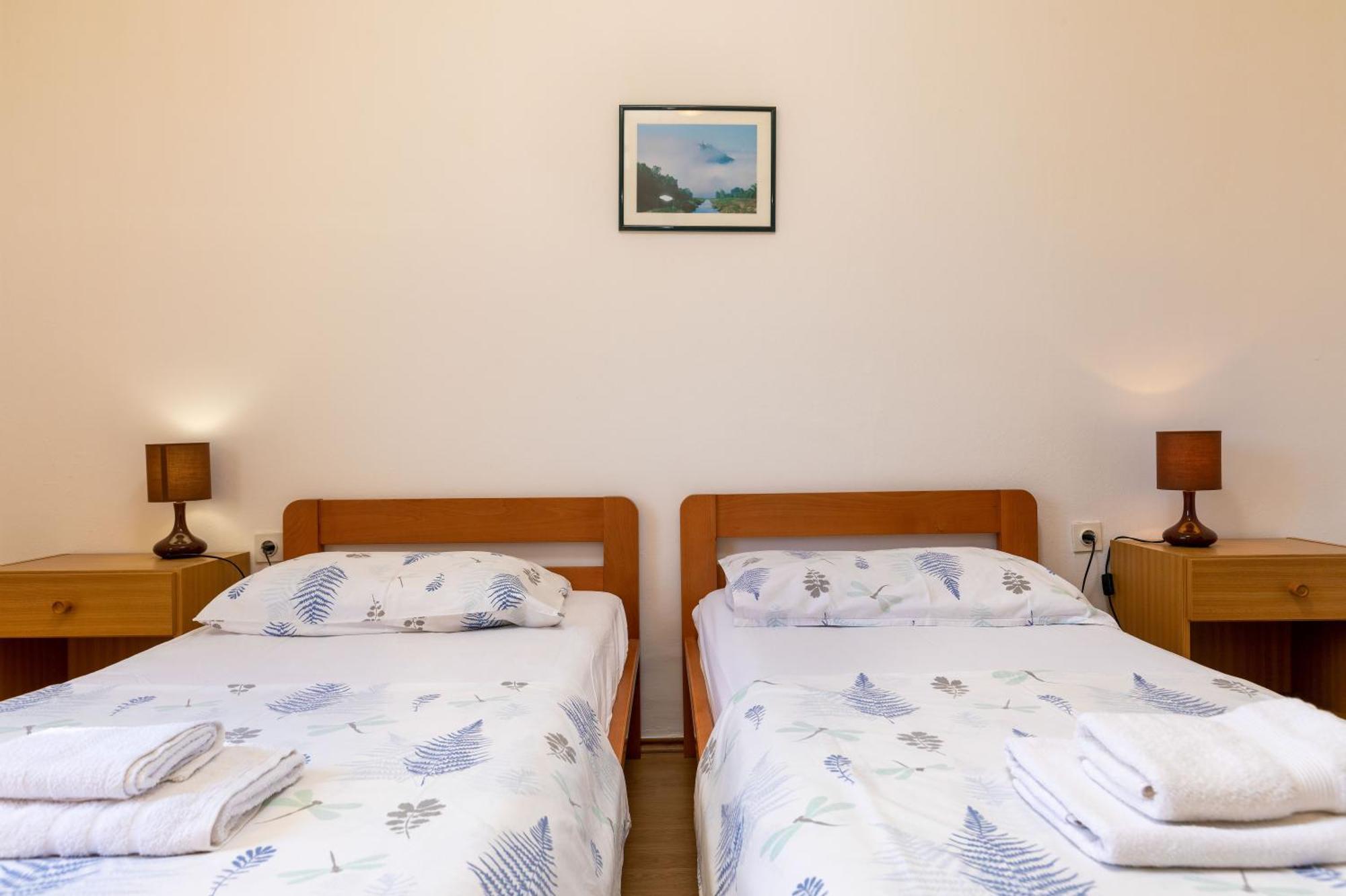 Lovely House Lindi In Porec Bagian luar foto